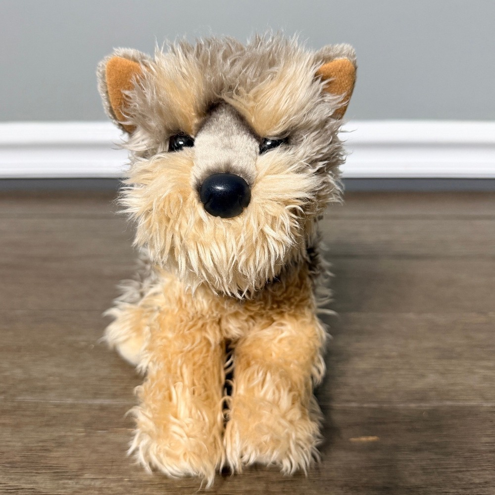 Douglas Cuddle Toy Yorkie Yorkshire Terrier Plush